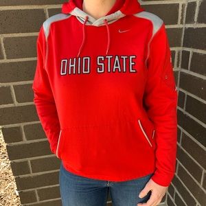Nike OSU Hoodie 🏈